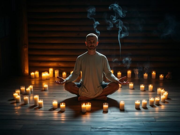 Awakened Light – The seer
