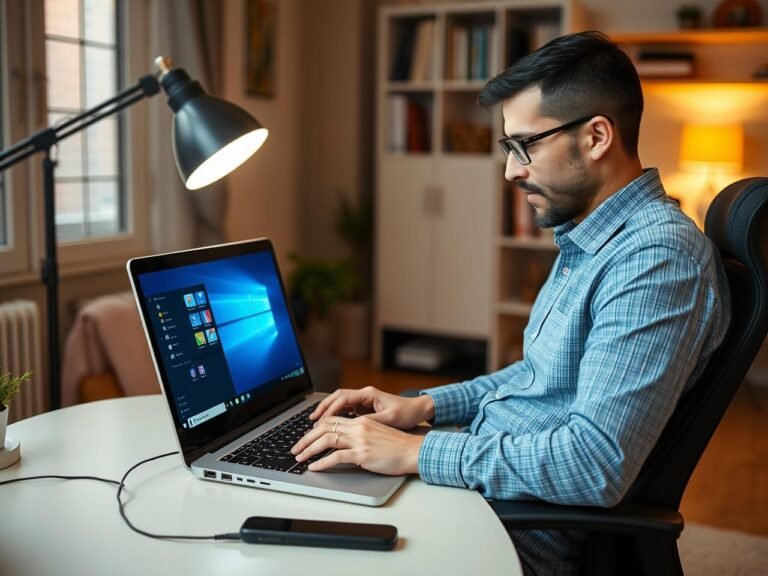 Computer Training Class