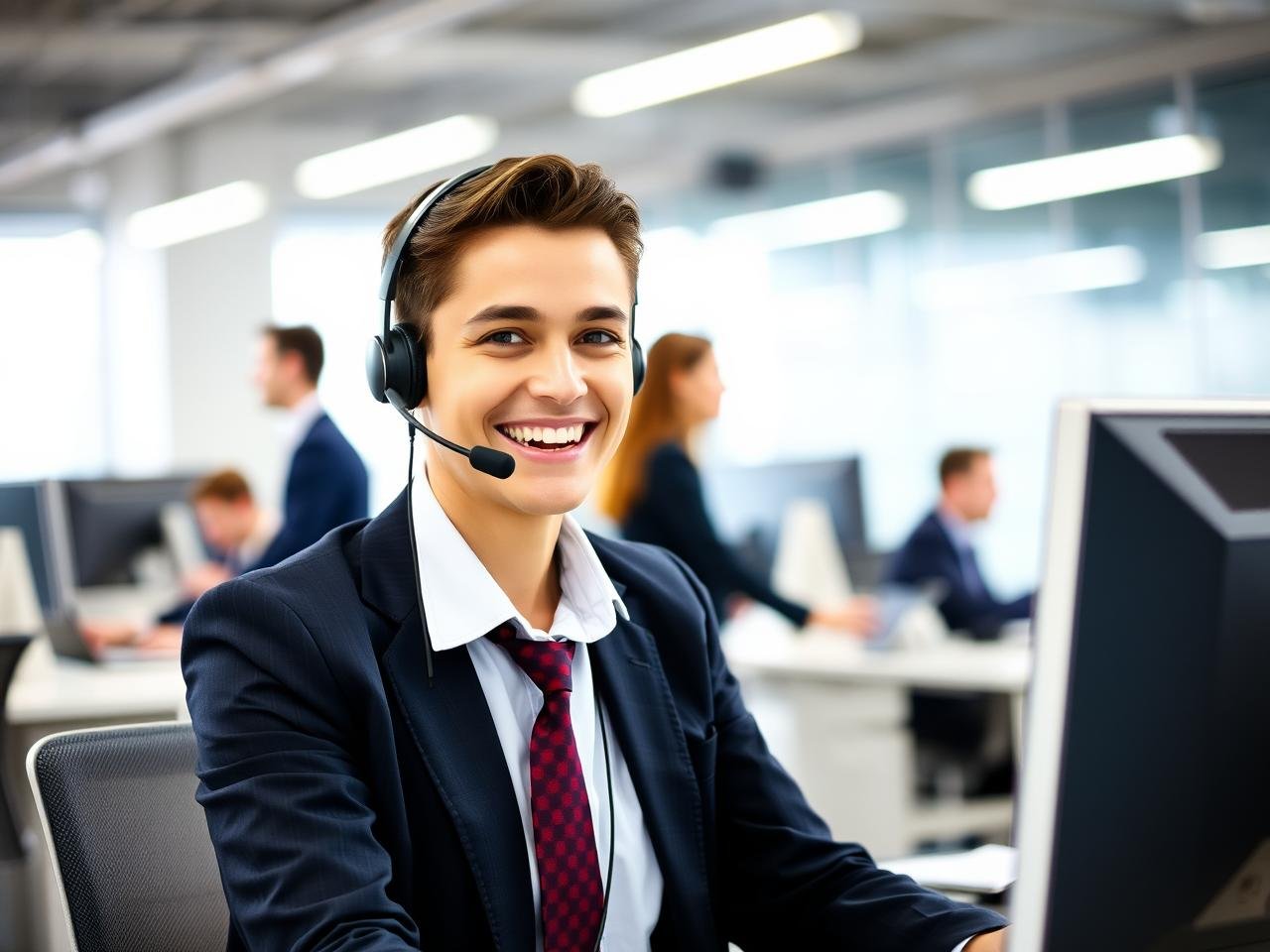 Customer Service Training Class