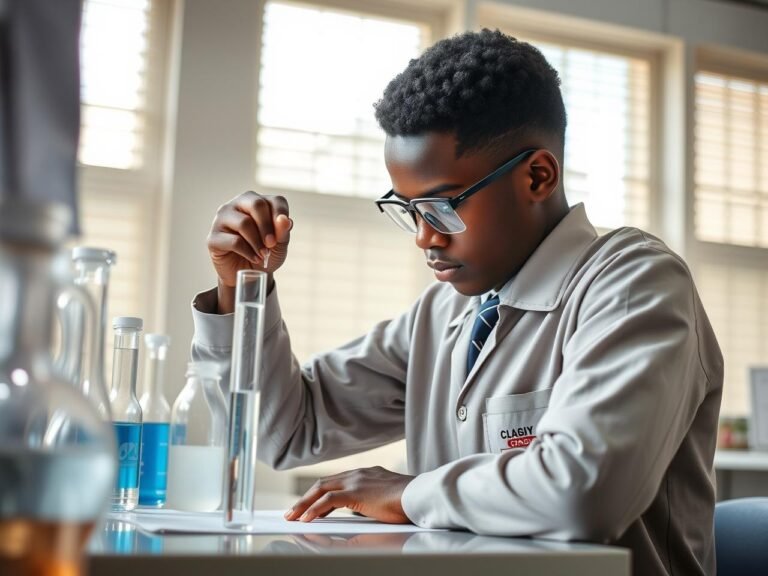 O’ Level GCE Class / Science