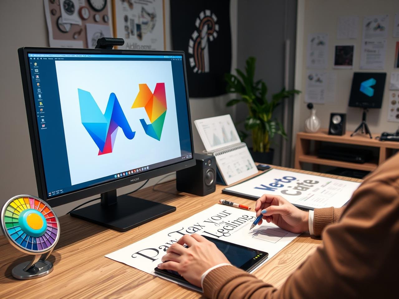 Professional Graphic and Branding Designs