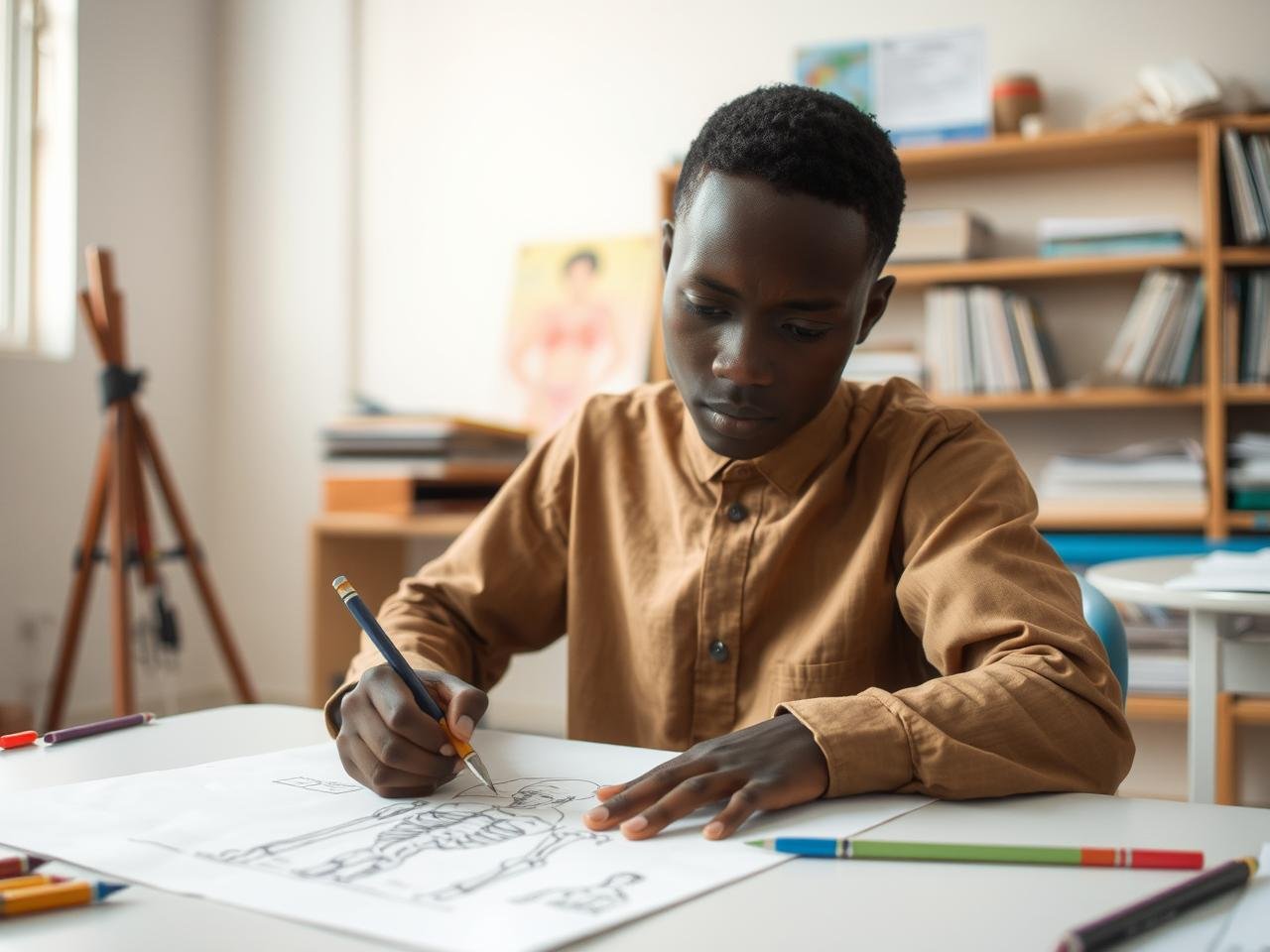 WAEC/GCE Exam Prep Class/ Arts
