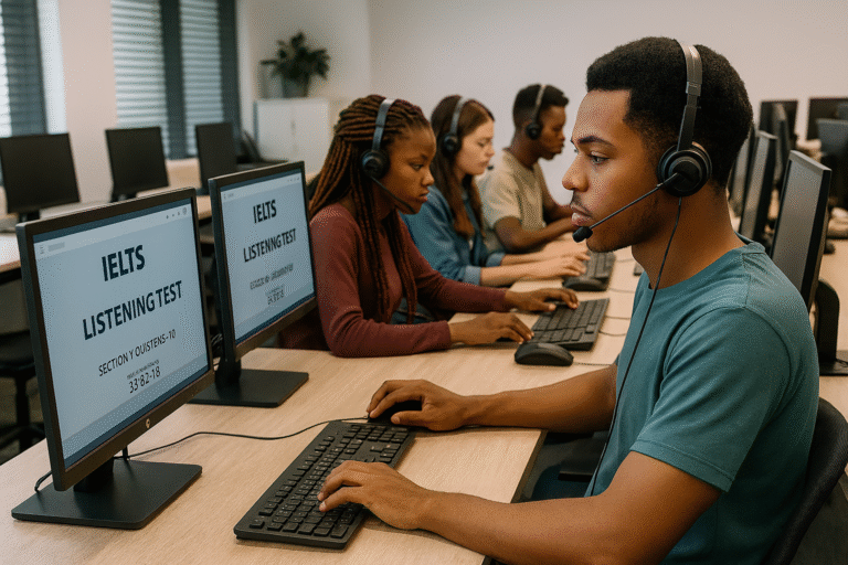 International English Language Testing System (IELTS)