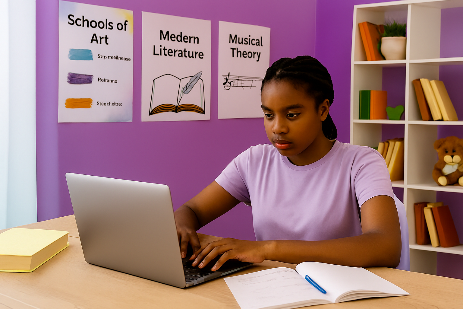 Lower Sixth Class – Arts