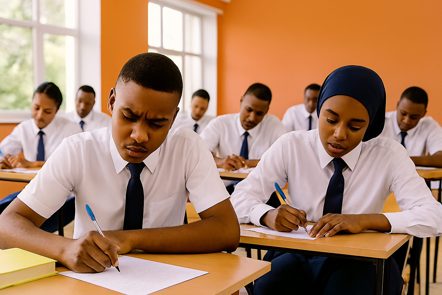 WAEC/GCE Exam Prep Class / Science