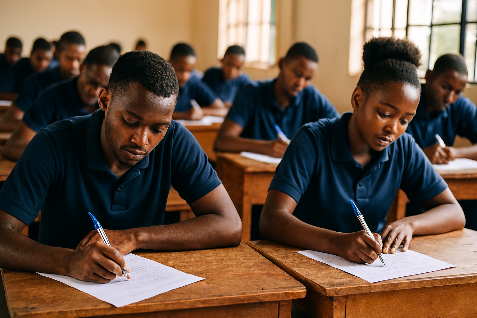 O’ Level GCE Class / Science