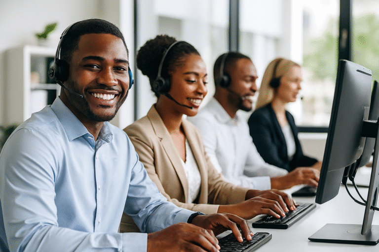 Customer Service Training Class