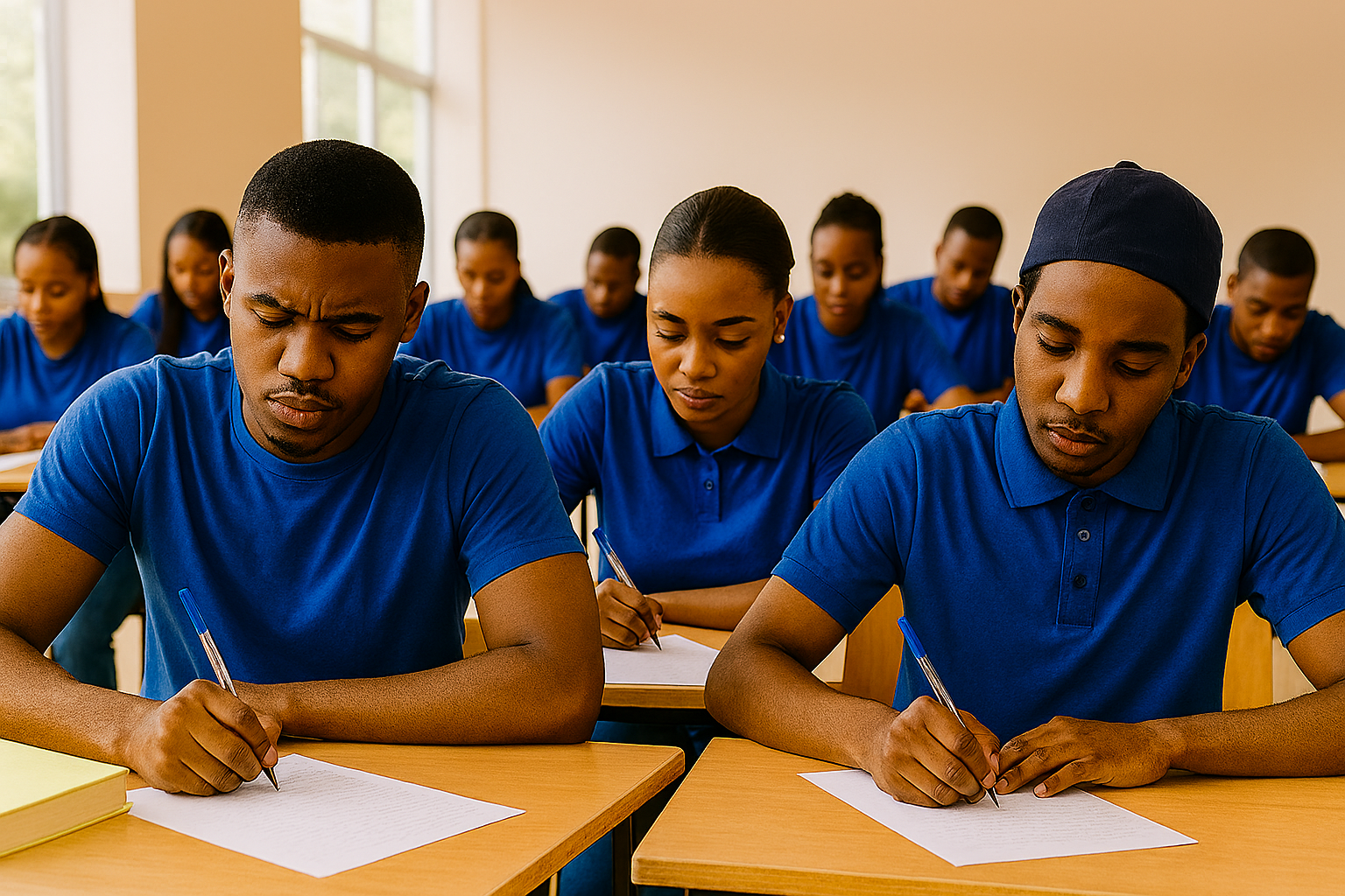 WAEC/GCE Exam Prep Class/ Arts
