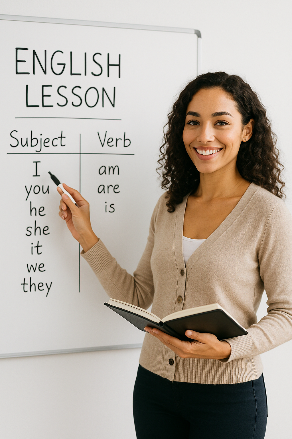 English Language Class