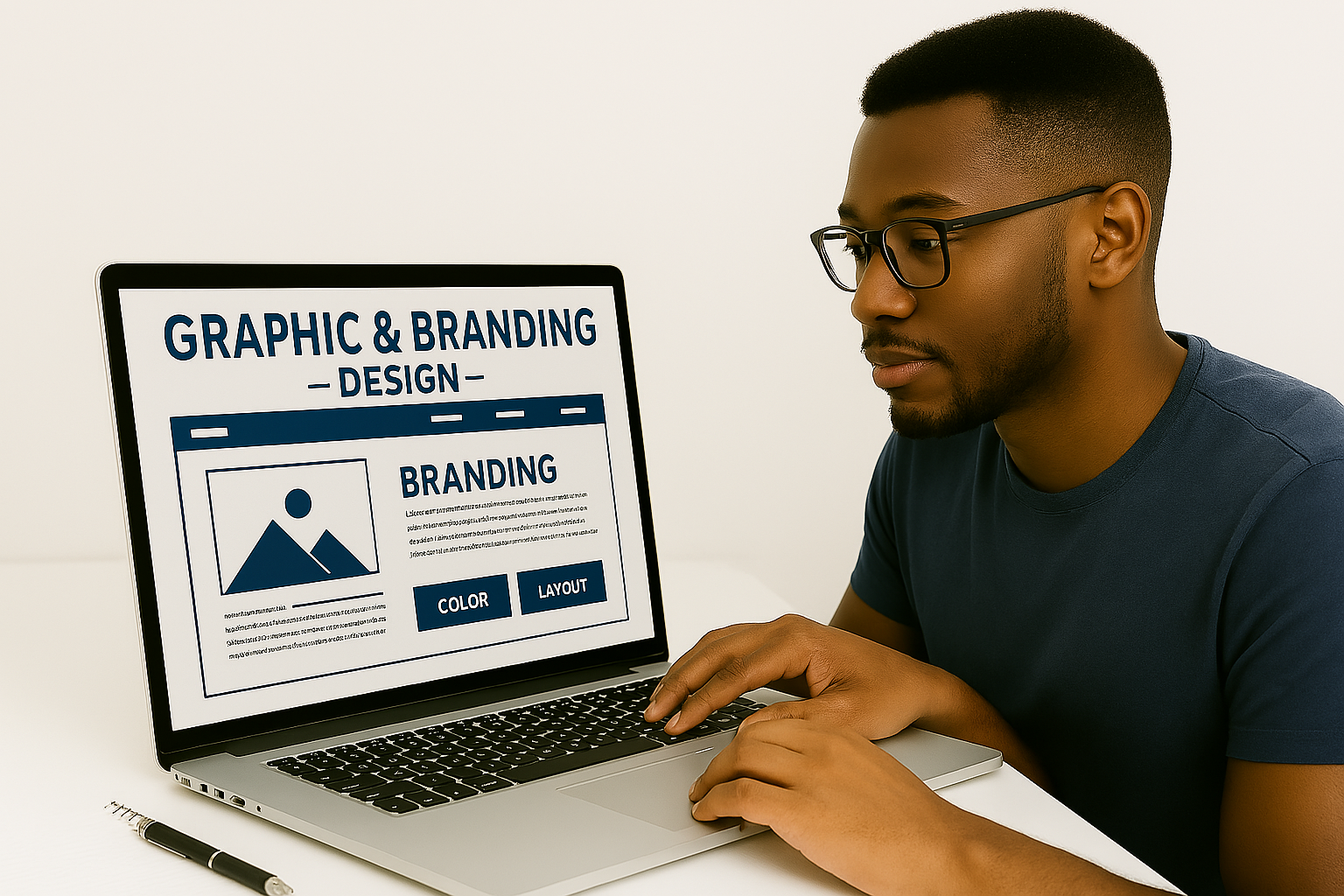 Professional Graphic and Branding Designs