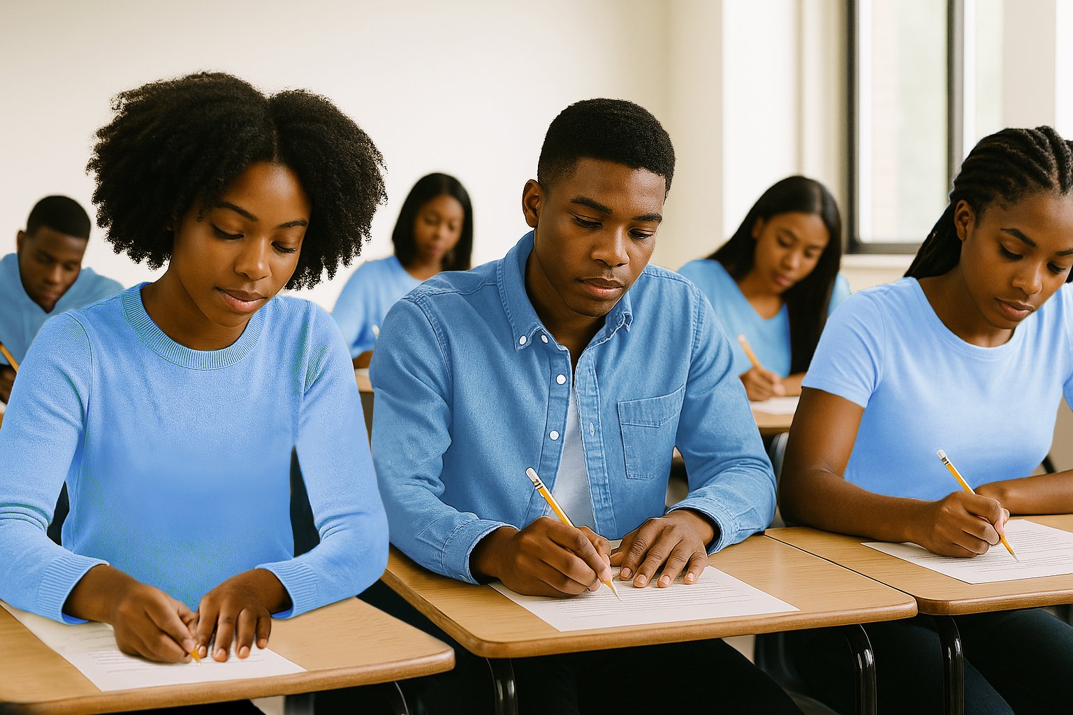 NECO Exam Prep Class / Arts